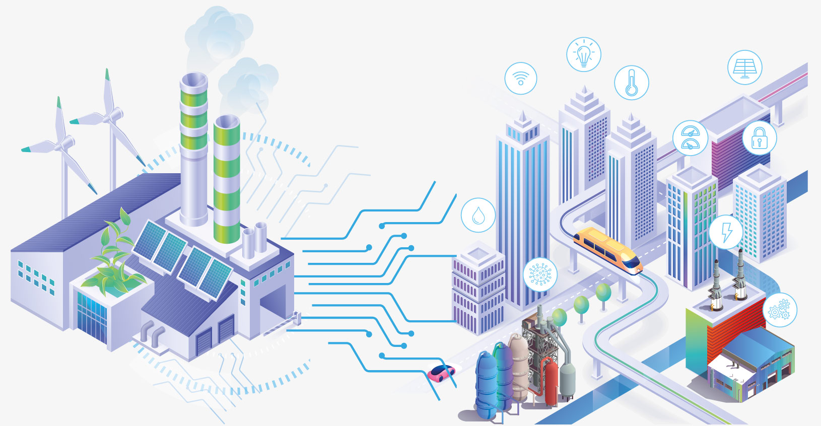 Industrial Energy Sensing & Monitoring Solutions